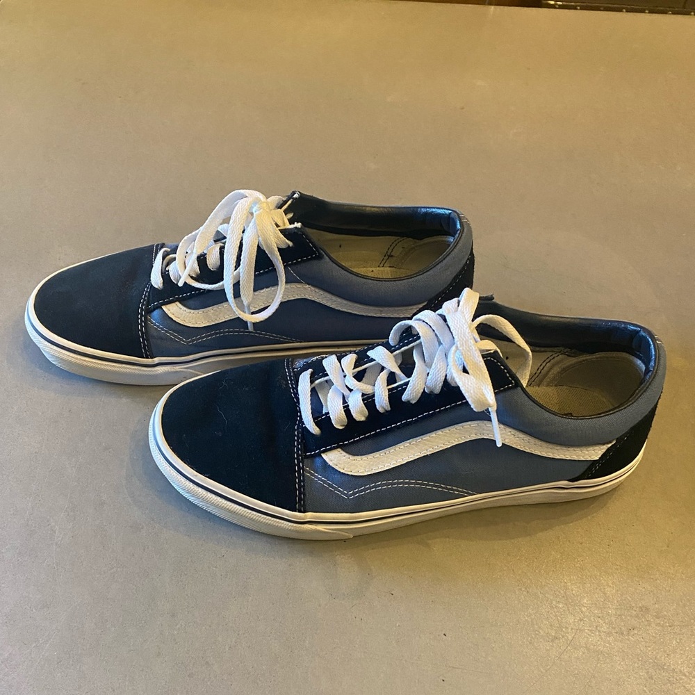 Men’s Vans